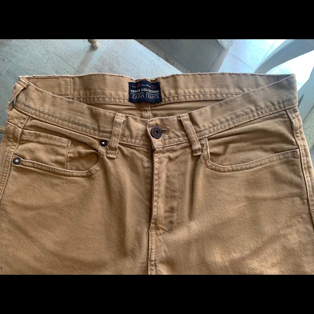Zara Jeans